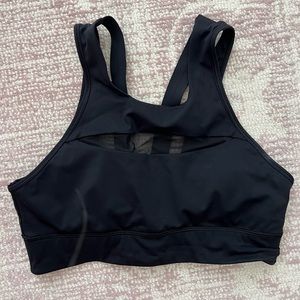 Lululemon High Neck Sports Bra